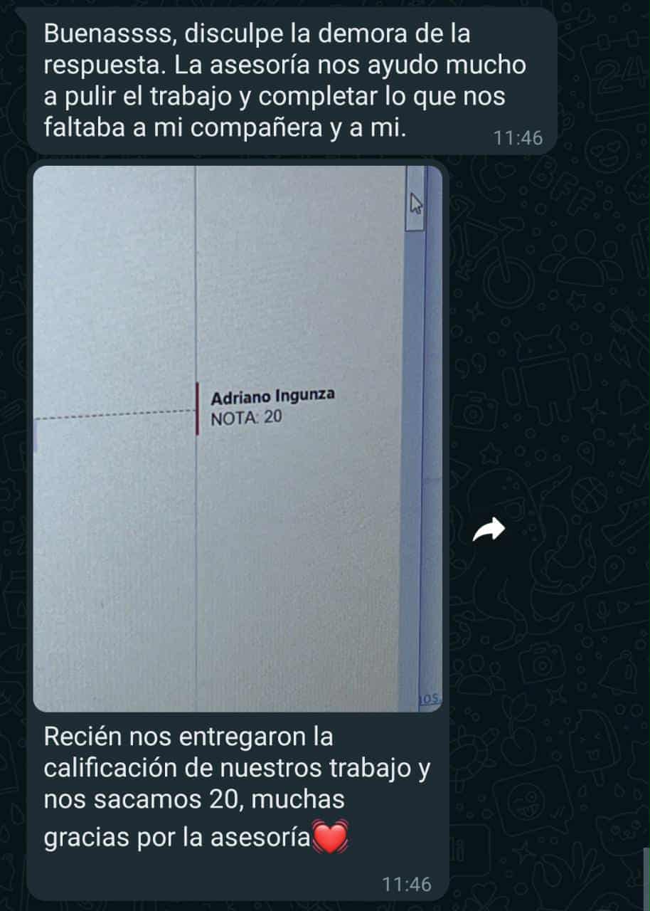 Programa Argumentación