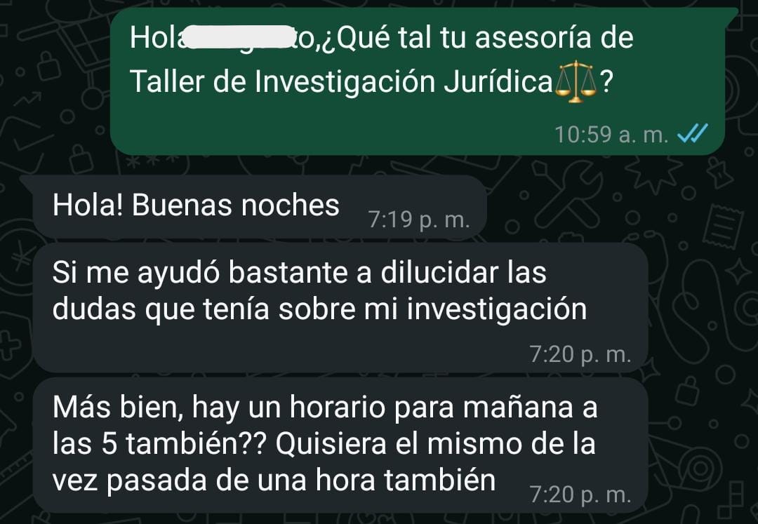 Programa Argumentación