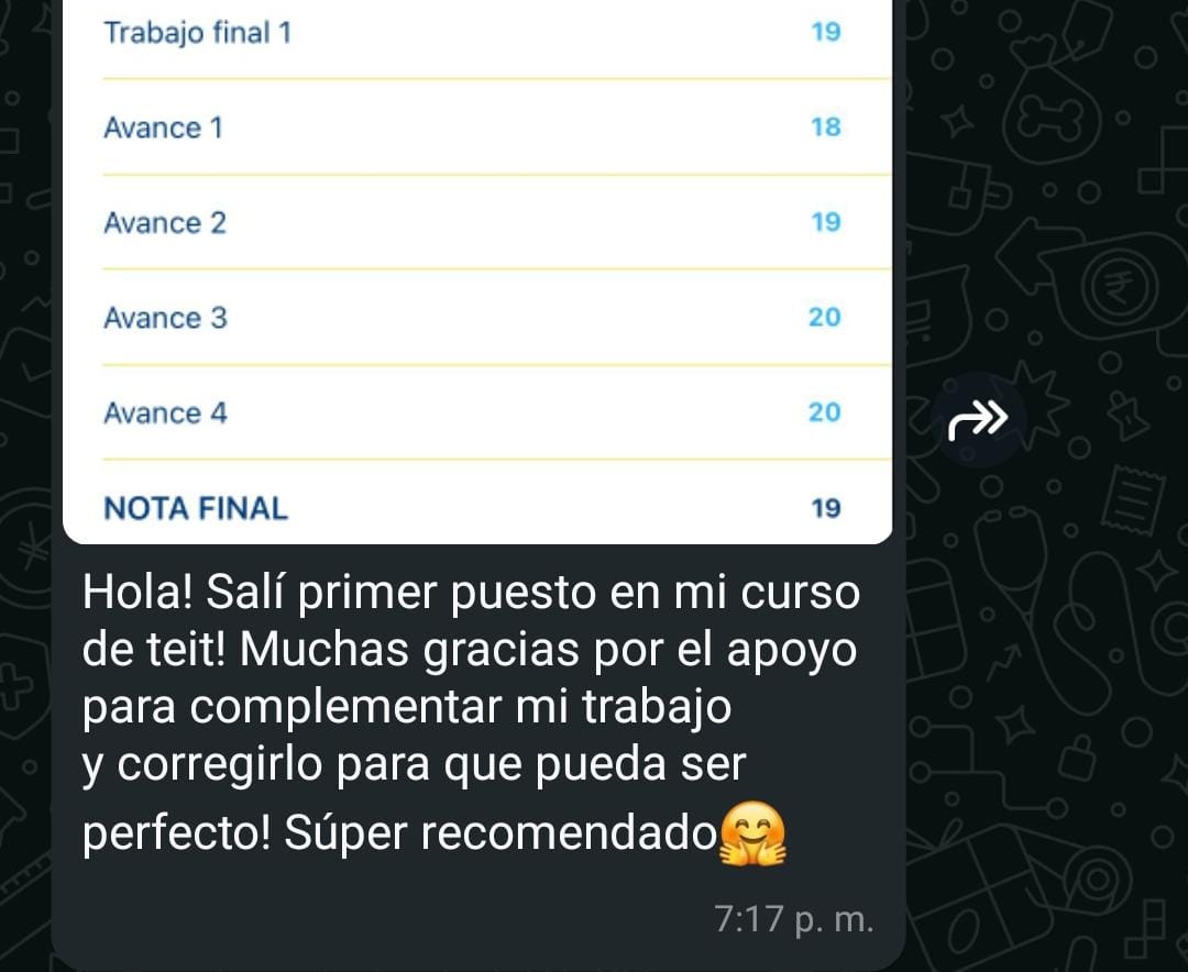 Comentario 1