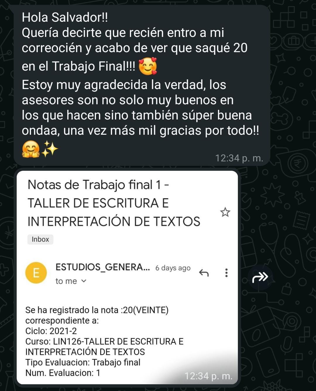 Comentario 3